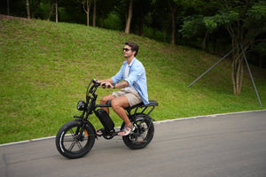 how to upgrade any ebike to go super fast