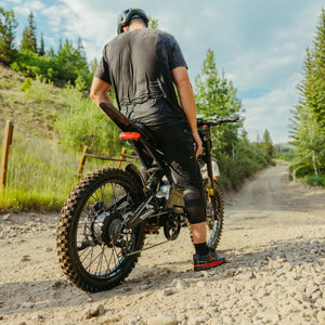 Electric Motorcycle vs Electric Bike: Differences & Regulations