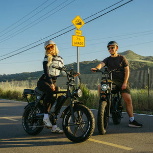 What to Look for in a Heavy-Duty Electric Bike: Essential Features Guide