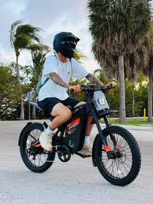 How to Choose the Best Off-Road Ebike for Any Terrain