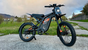 Why 48V Electric Bikes Are So Popular: Power, Range, and Performance