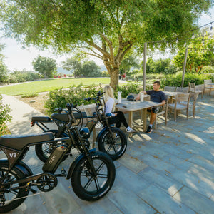 Best Fat Tire E-bikes Vs Regular E-bikes: Which Tires Are Right For You?