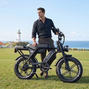 Electric Mountain Bike vs Off-Road Ebike: Key Differences
