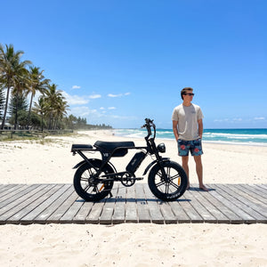 How to Choose an Electric City Bike for Commuting & Errands