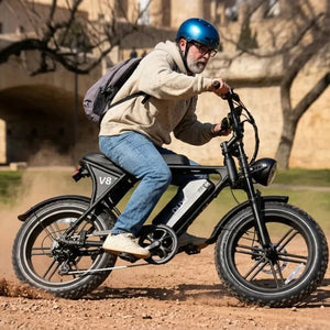 Pedal Assist Ebikes Explained: How Electric Pedal Bikes Work