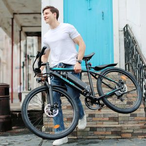 Long Range Electric Bikes