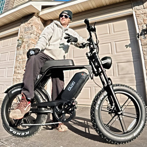 Electric Bikes for Adults