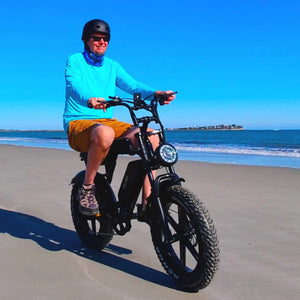 Electric Bikes