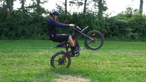 Electric Dirt Bikes