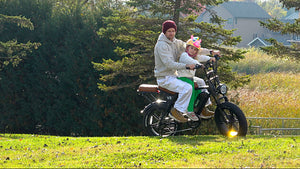 Electric Commuter Bikes