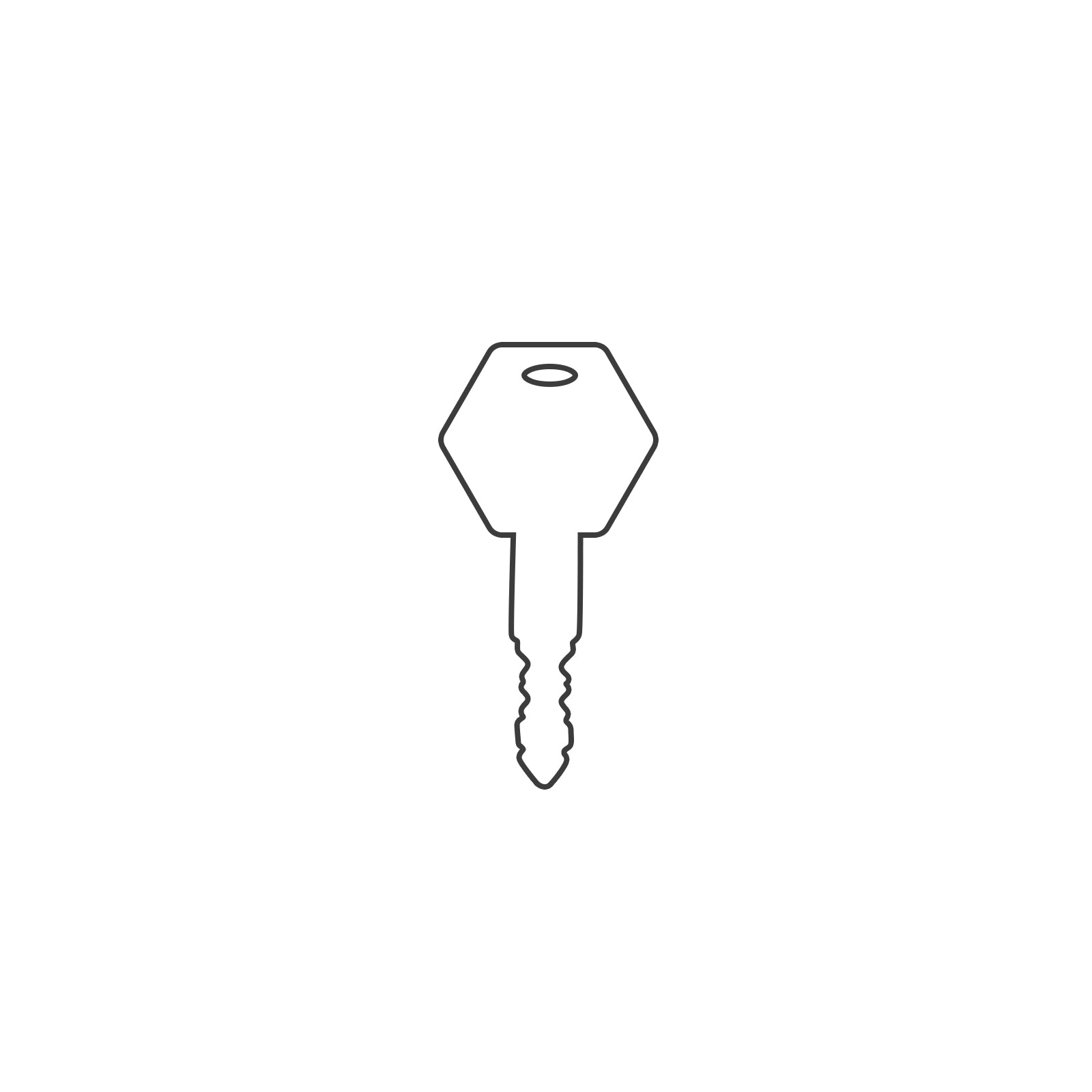 OUXI Ebike Key Configuration