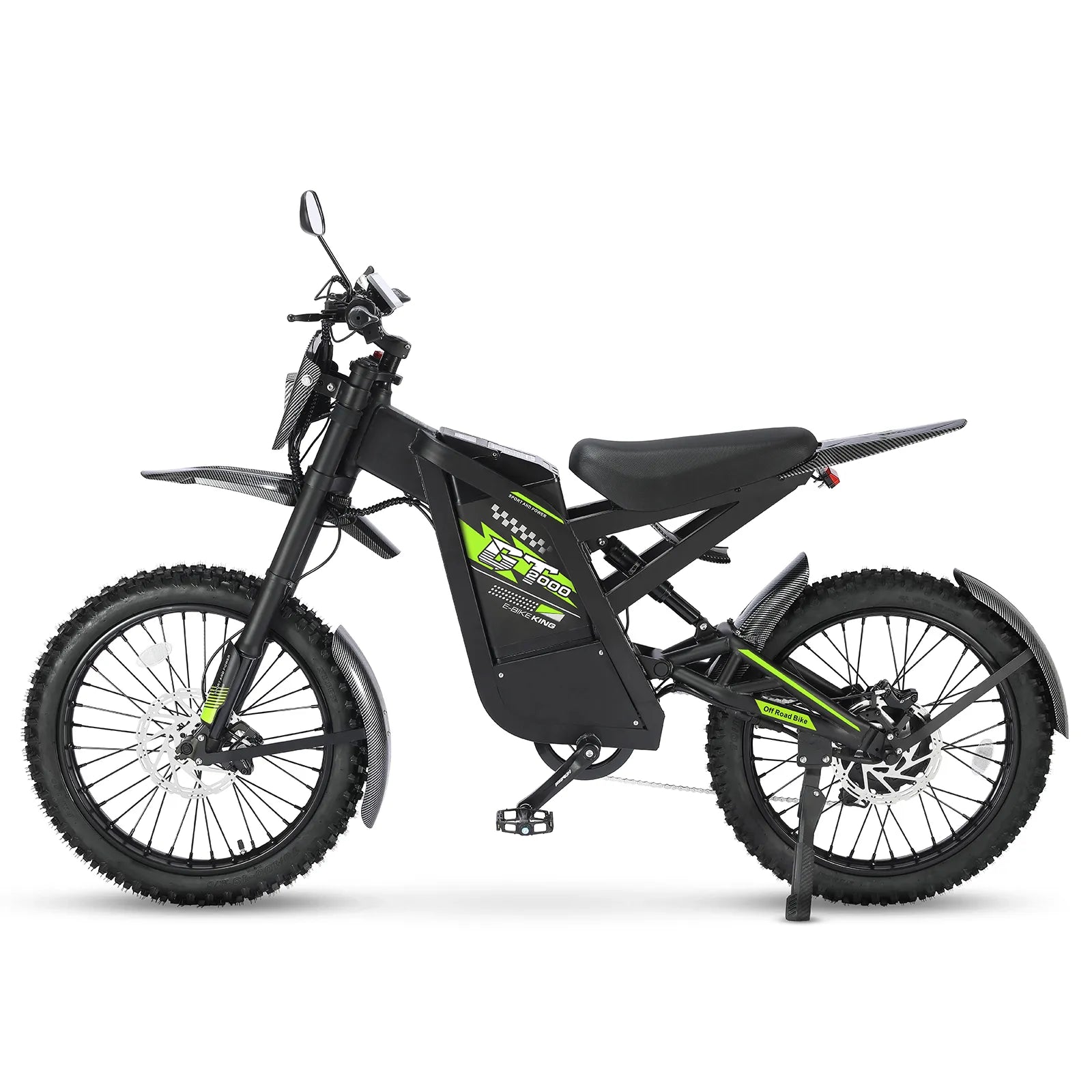 OUXI GT2000 Electric Off-Road Motorcycle