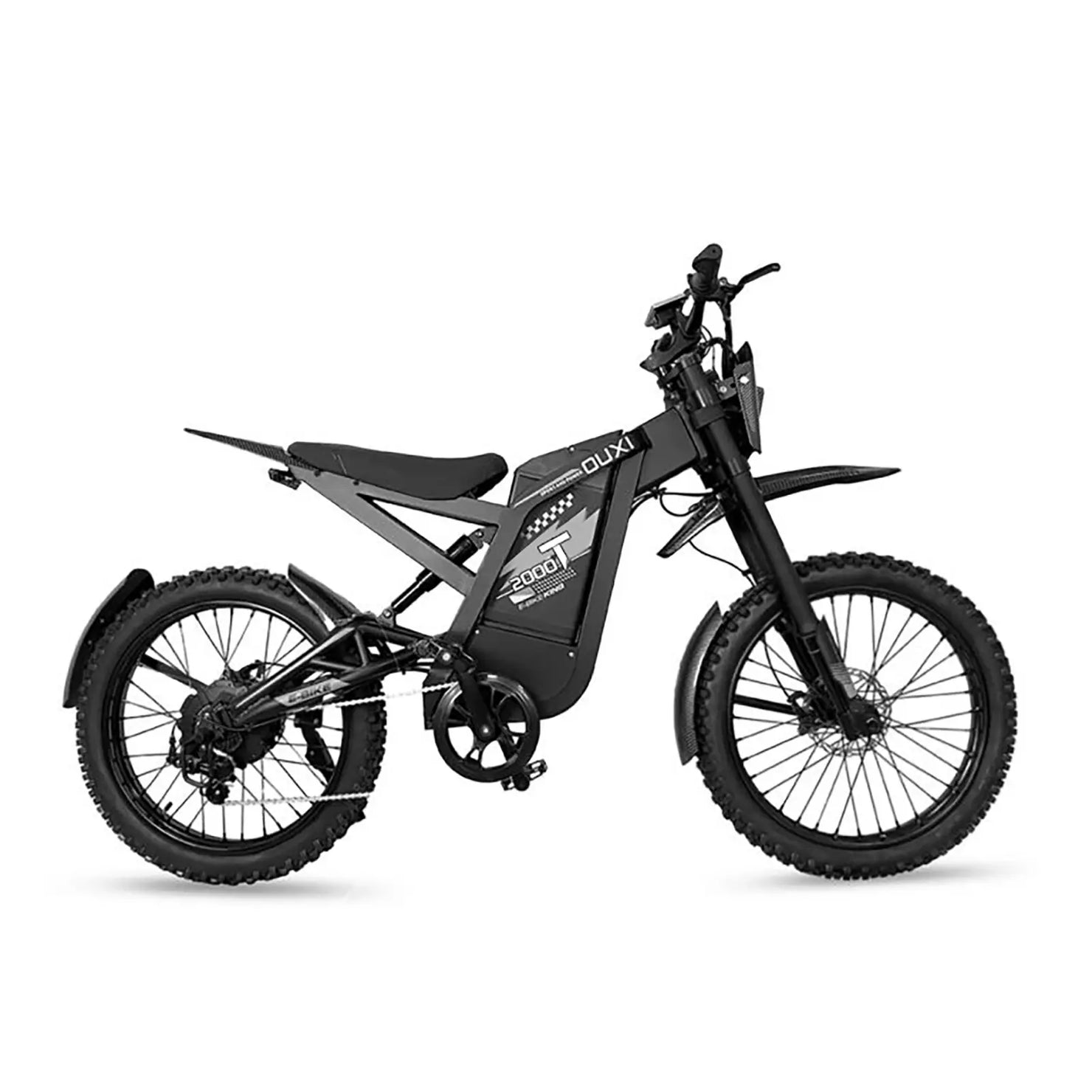 OUXI GT 2000  affordable electric off-road vehicle